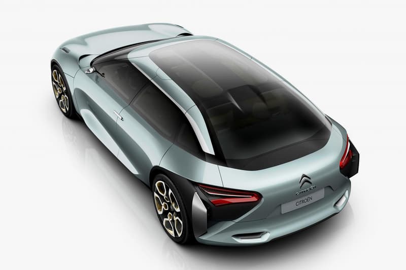 Citroën がパリモーターショーに向けたコンセプトカー CXPERIENCE を発表