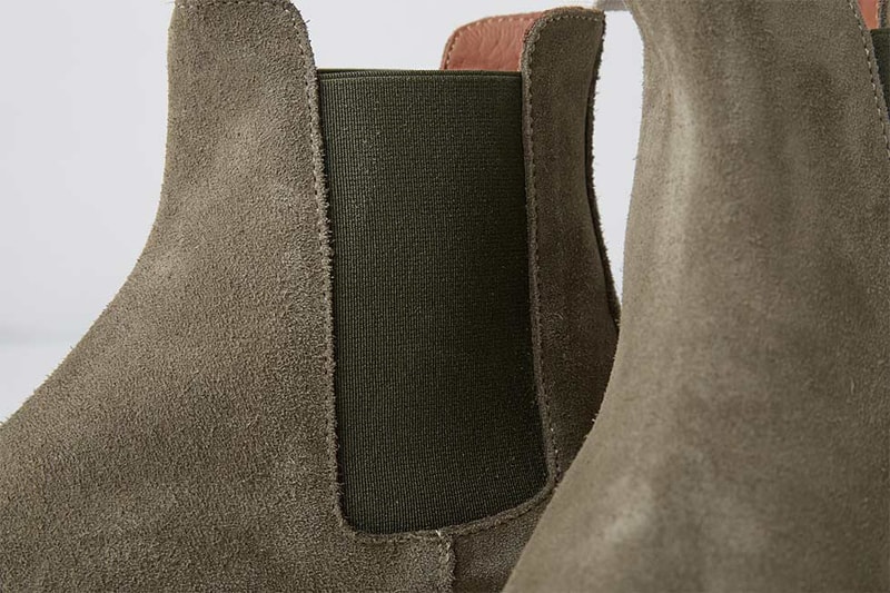 Common Projects 2016 Fall/Winter フットウエアコレクション