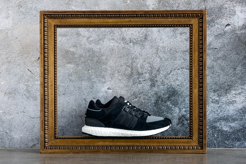 Concepts が新たにひねりを加えた “EQT Support 93/16”