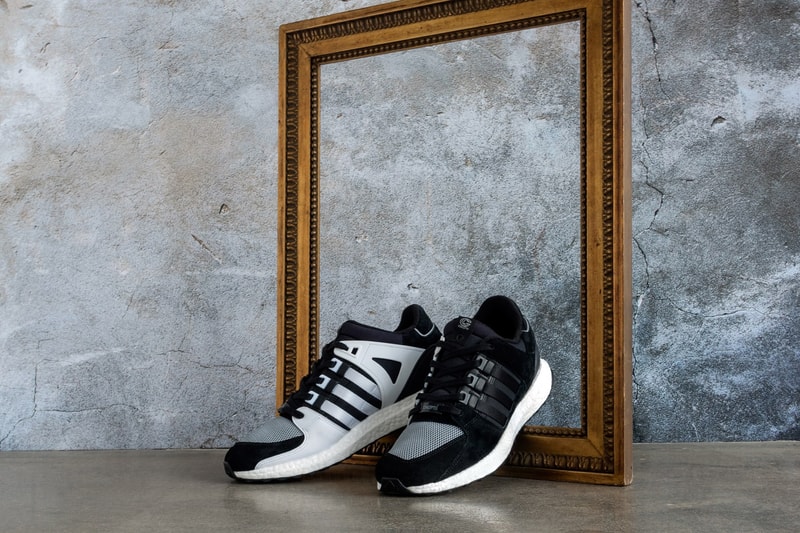 Concepts が新たにひねりを加えた “EQT Support 93/16”