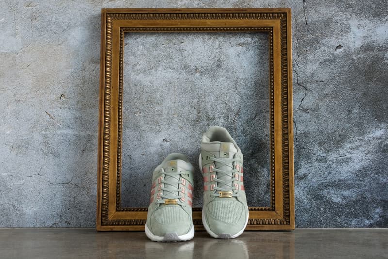 Concepts が新たにひねりを加えた “EQT Support 93/16”