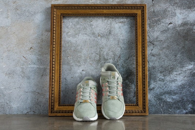 Concepts が新たにひねりを加えた “EQT Support 93/16”