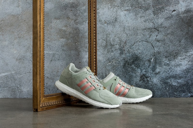 Concepts が新たにひねりを加えた “EQT Support 93/16”
