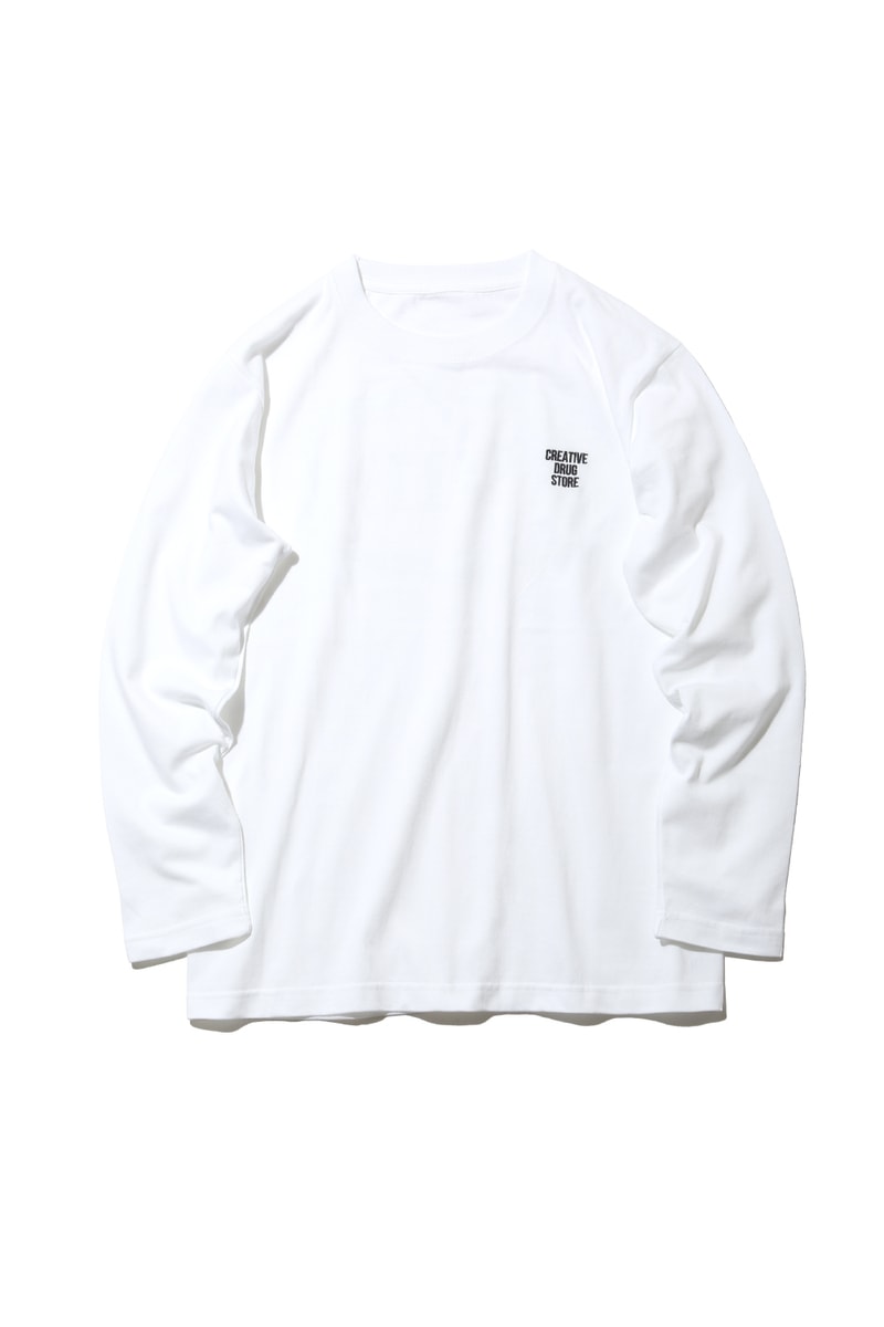 CreativeDrugStore PopUpShop Vol.6 ビームスT 原宿 で開催