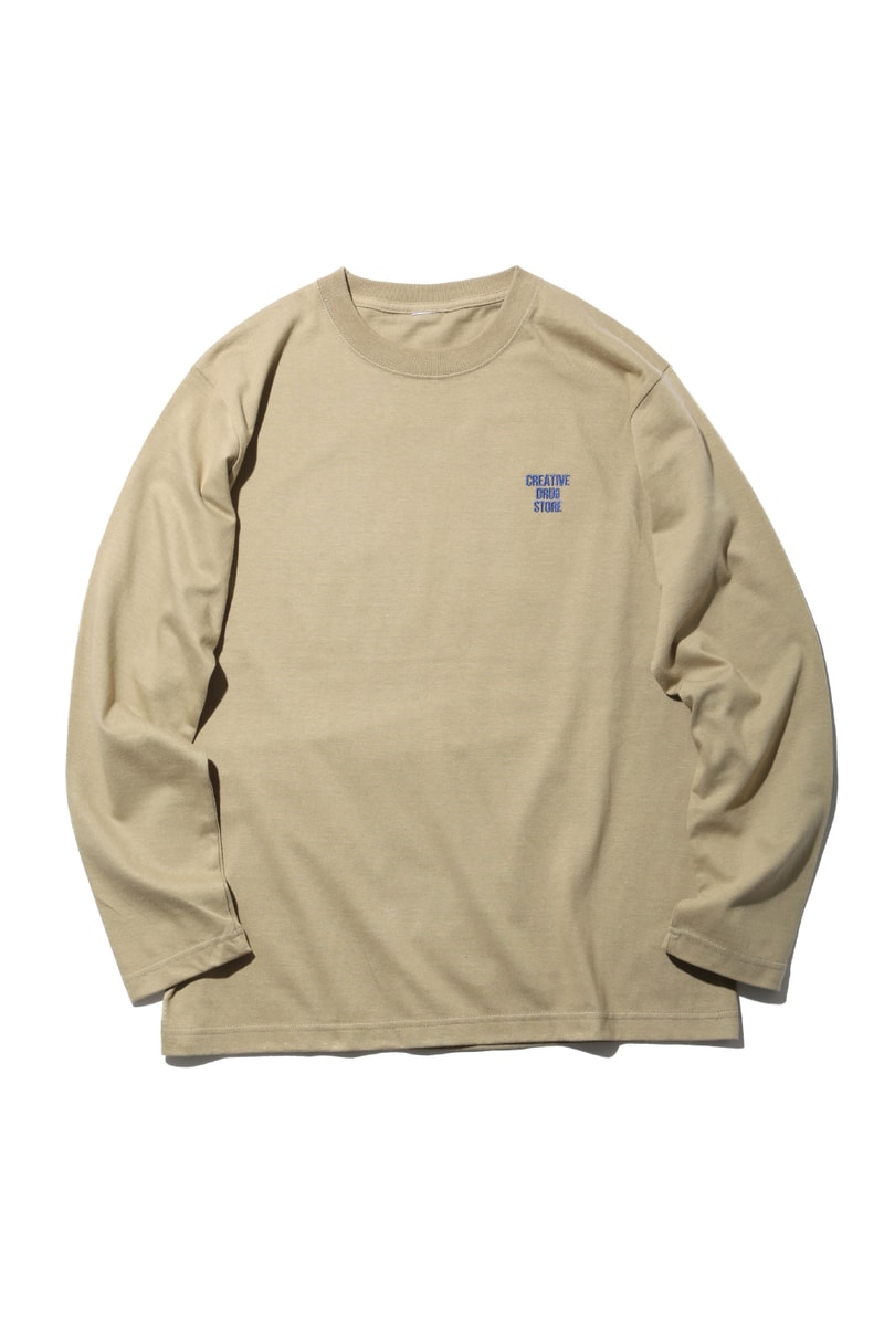 CreativeDrugStore PopUpShop Vol.6 ビームスT 原宿 で開催