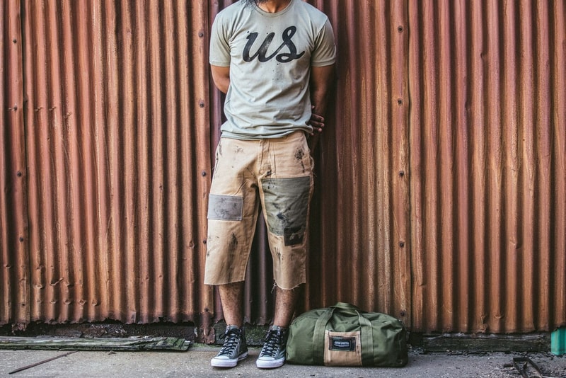 Hamid Holloman が手掛ける Custom Lifestyle のコレクション第２弾