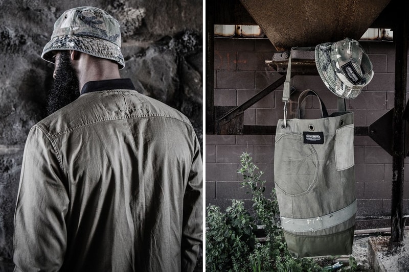 Hamid Holloman が手掛ける Custom Lifestyle のコレクション第２弾