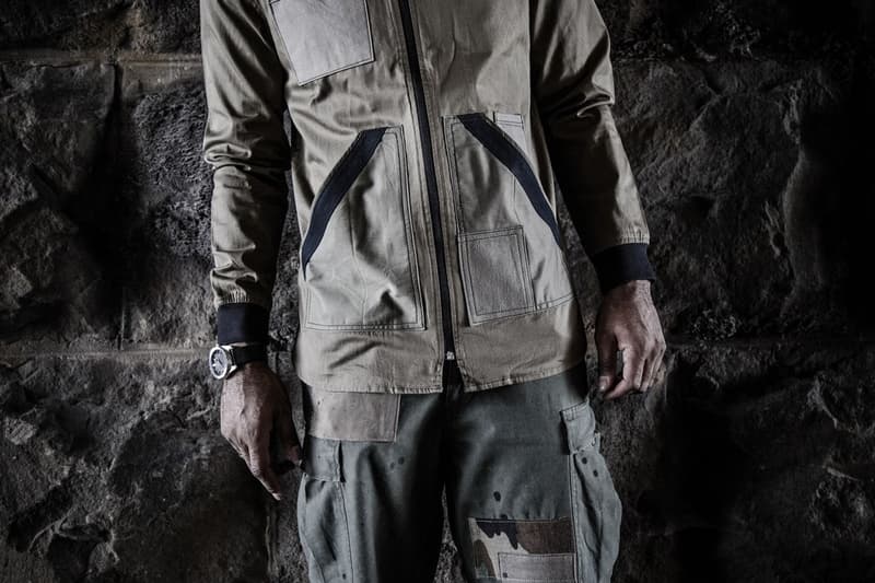 Hamid Holloman が手掛ける Custom Lifestyle のコレクション第２弾