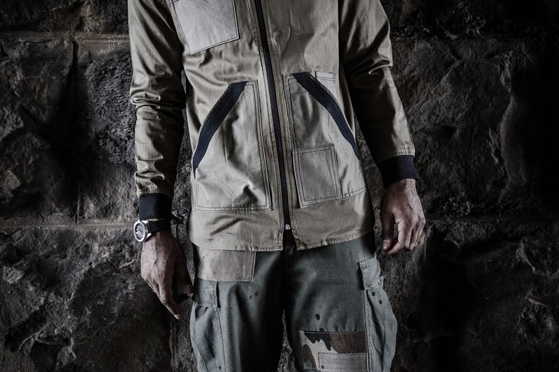 Hamid Holloman が手掛ける Custom Lifestyle のコレクション第２弾