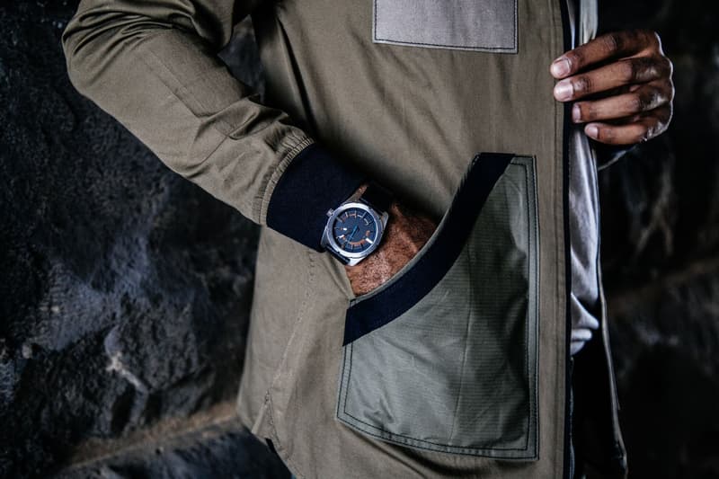 Hamid Holloman が手掛ける Custom Lifestyle のコレクション第２弾