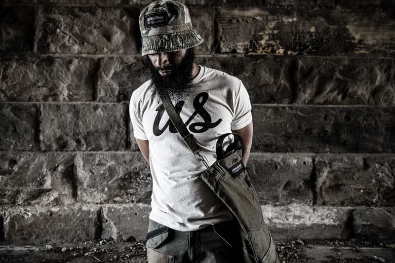 Hamid Holloman が手掛ける Custom Lifestyle のコレクション第２弾