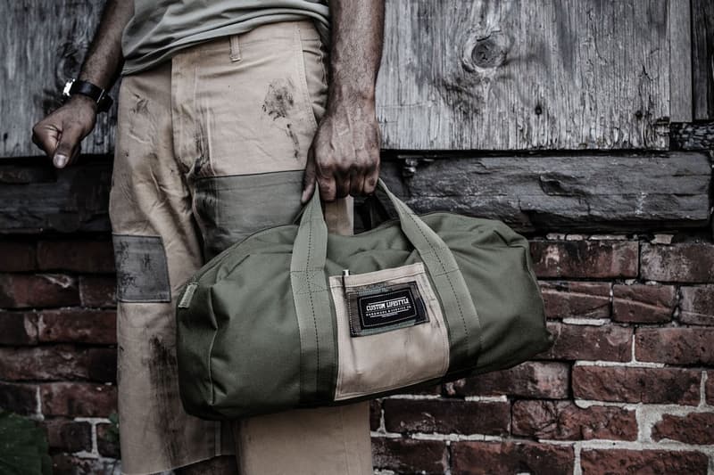 Hamid Holloman が手掛ける Custom Lifestyle のコレクション第２弾