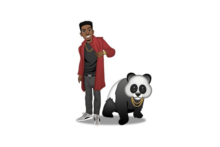 Emoji Hypebeast