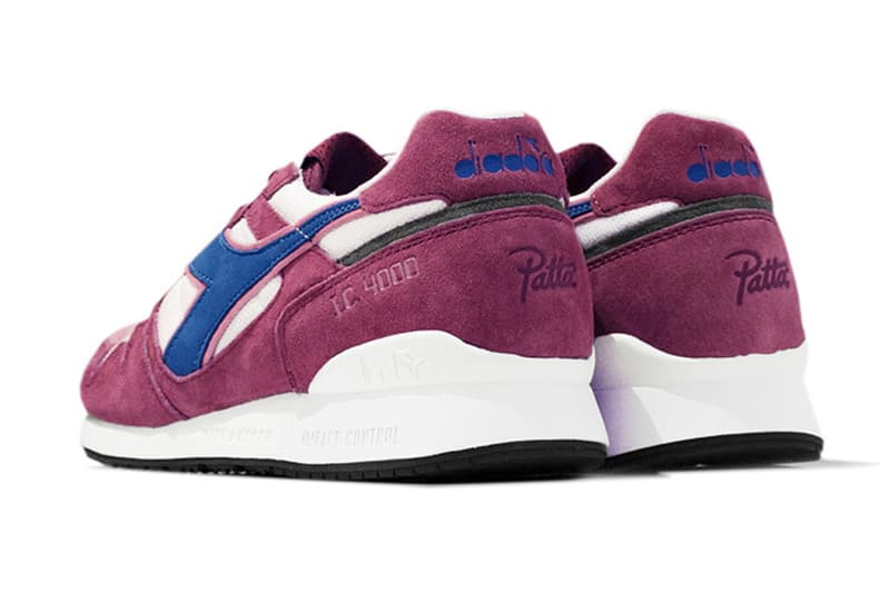 Patta x Diadora リオ五輪を記念したカプセルコレクション “From Seoul to Rio”