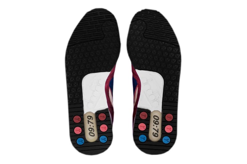 Patta x Diadora リオ五輪を記念したカプセルコレクション “From Seoul to Rio”