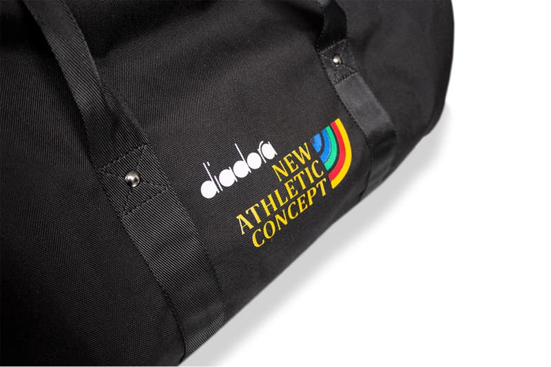 Patta x Diadora リオ五輪を記念したカプセルコレクション “From Seoul to Rio”