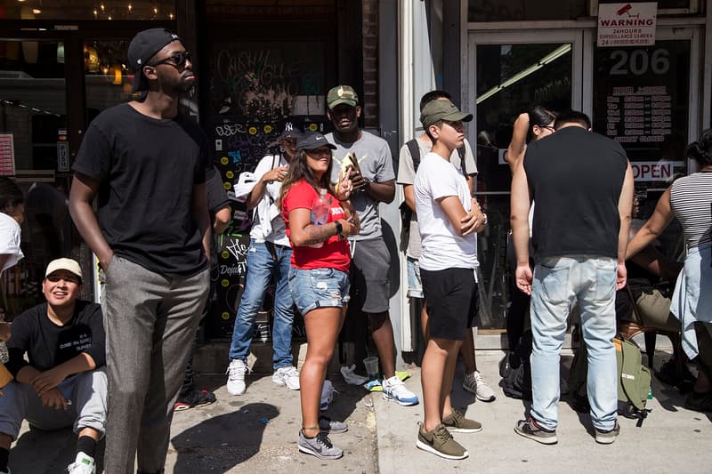 Drake が仕掛けた『Summer Sixteen』ポップアップストアがNYにオープン