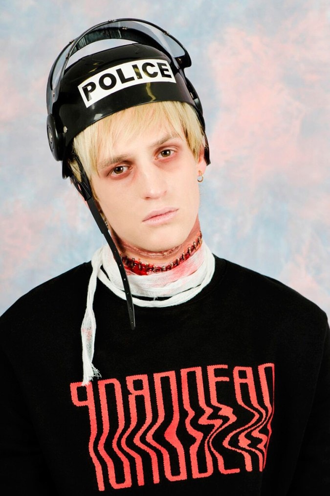 Drop Dead 最新コレクション“Deaducation”のルックブックが到着