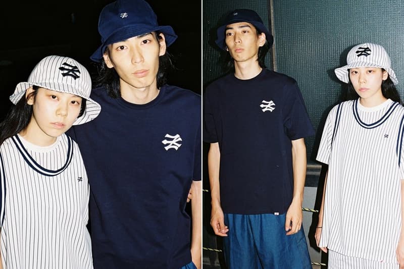 .efiLevol の10周年記念コレクション第２弾として待望の“NYシリーズ”が復刻