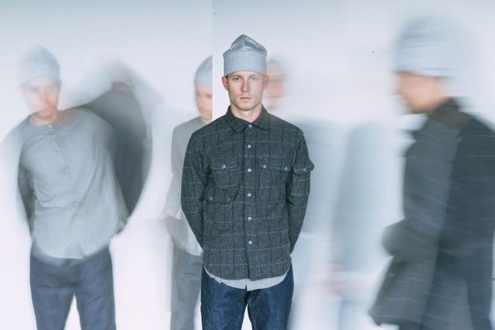 Engineered Garments と The Woodlandsが２つのコラボレーションアイテムをリリース