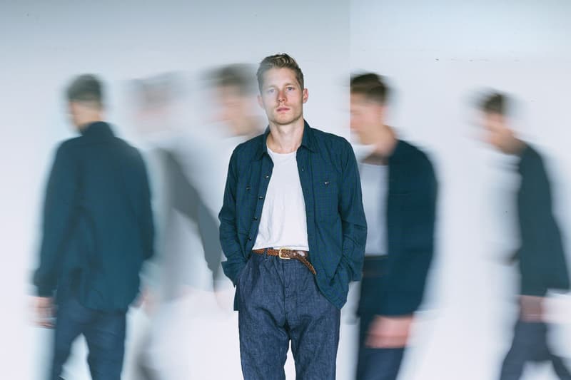 Engineered Garments と The Woodlandsが２つのコラボレーションアイテムをリリース