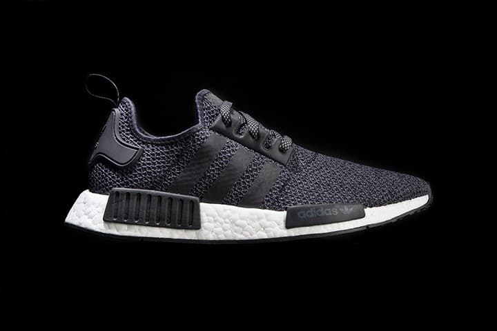 Champ Sports による、第2弾目の adidas Originals NMD はオールブラックで登場