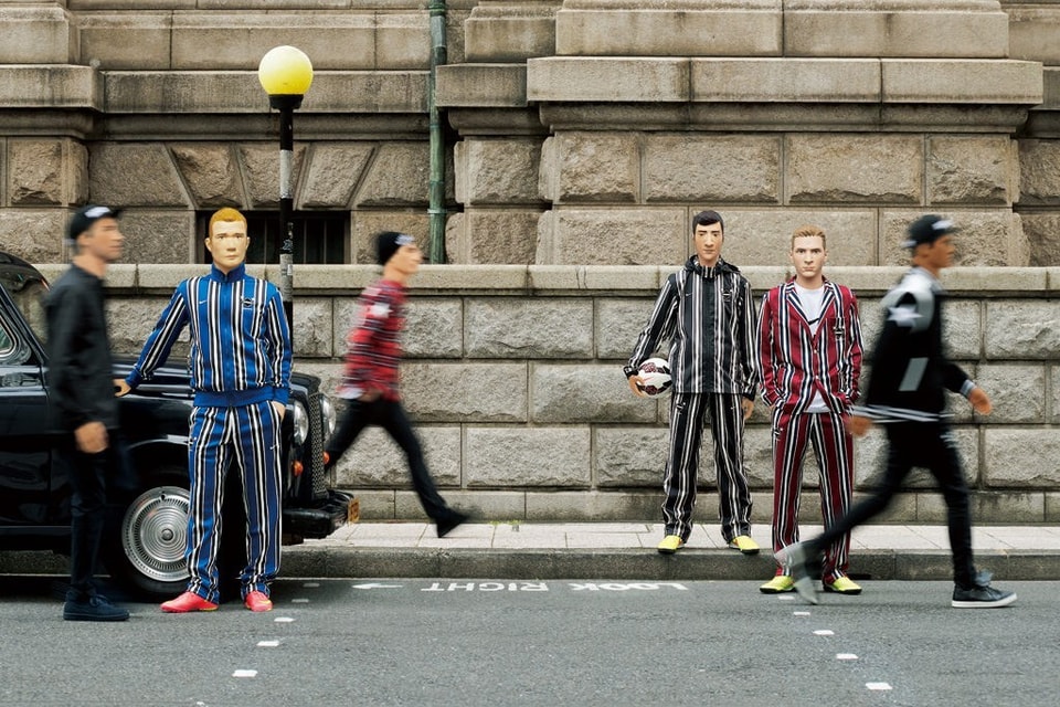 ピッチだけでなく ストリートでも活躍するフットボールウエア10選 Hypebeast Jp ピッチだけでなく ストリートでも活躍するフットボールウエア10選 Hypebeast Jp
