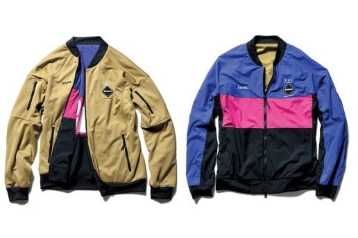 F.C.R.B. 2016 Fall/Winter コレクション第一弾