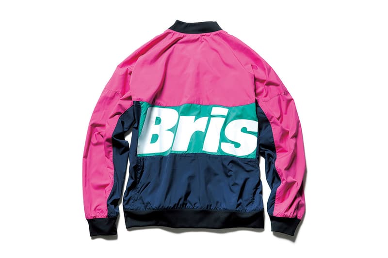 F.C.R.B. 2016 Fall/Winter コレクション第一弾