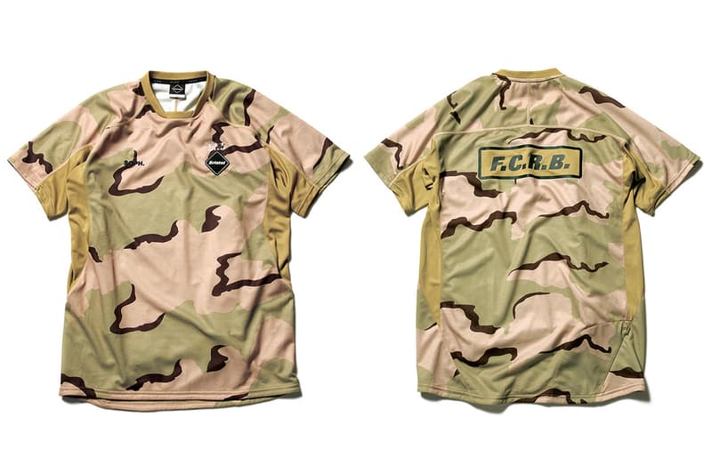 F.C.R.B. 2016 Fall/Winter コレクション第一弾