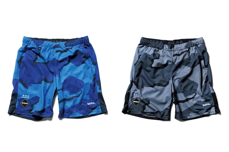 F.C.R.B. 2016 Fall/Winter コレクション第一弾