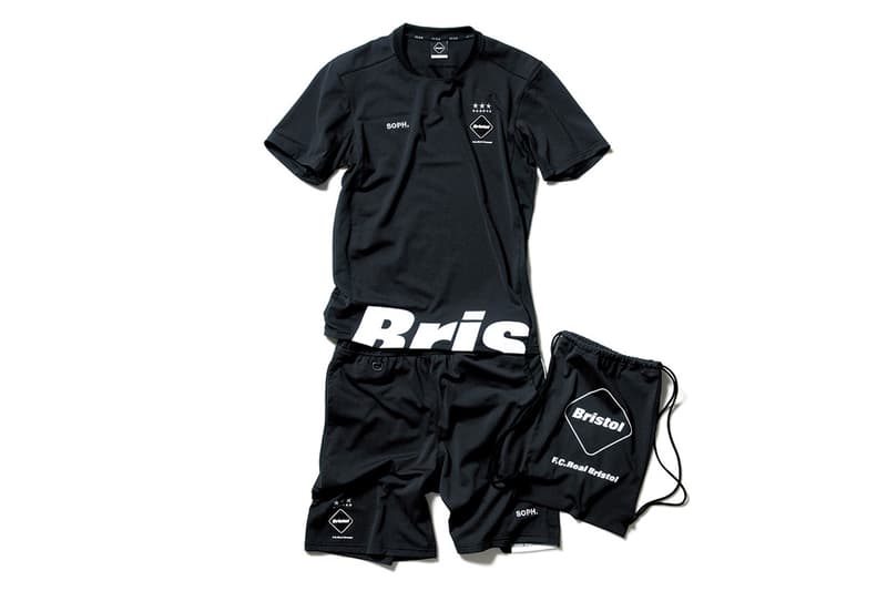 F.C.R.B. 2016 Fall/Winter コレクション第一弾