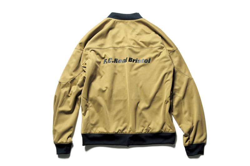 F.C.R.B. 2016 Fall/Winter コレクション第一弾