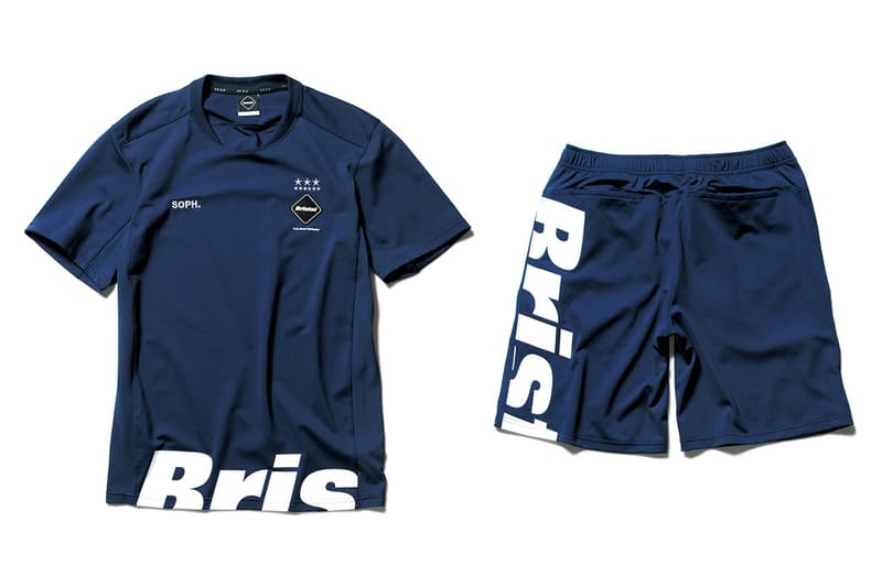 F.C.R.B. 2016 Fall/Winter コレクション第一弾