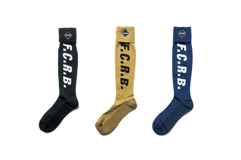 F.C.R.B. 2016 Fall/Winter コレクション第一弾