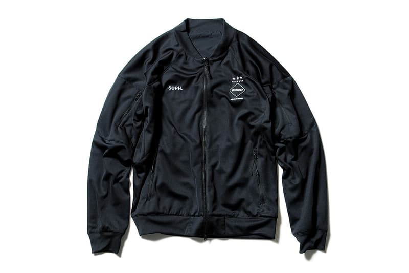 F.C.R.B. 2016 Fall/Winter コレクション第一弾