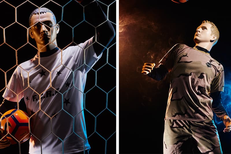 F.C.R.B 2016 Fall/Winter ルックブック