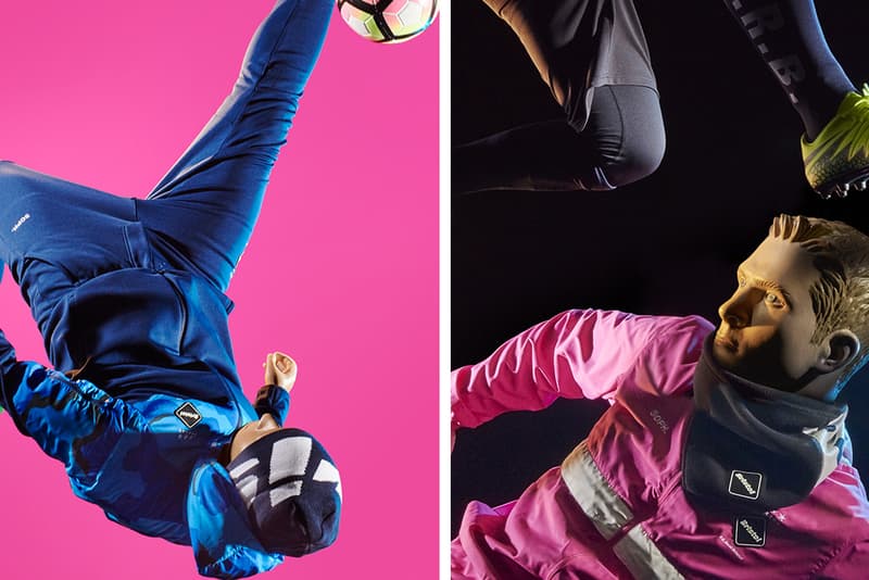 F.C.R.B 2016 Fall/Winter ルックブック