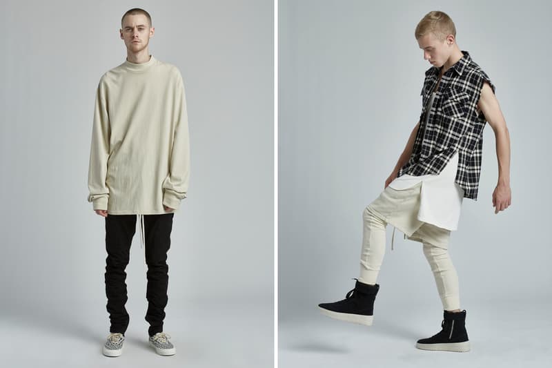 Fear of God “F.O.G.” コレクション第2弾がまもなくデリバリー