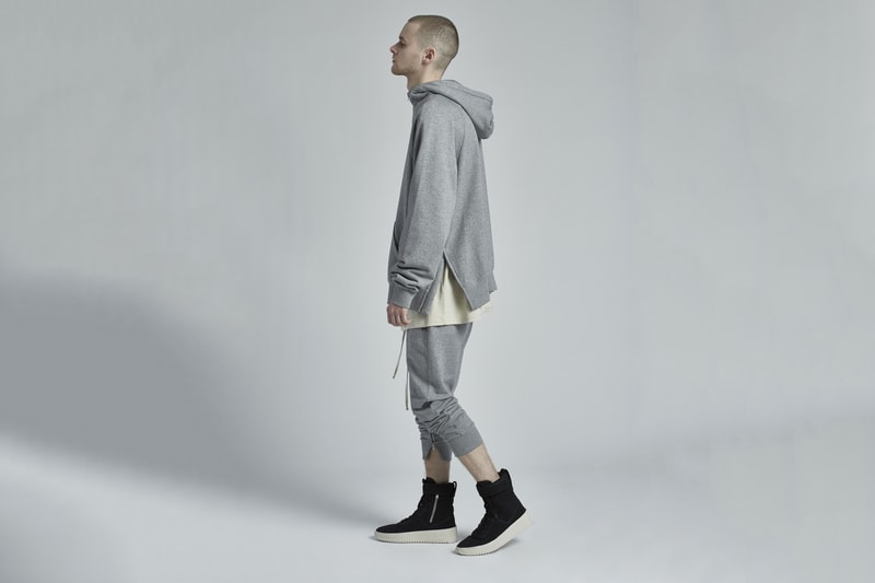 Fear of God “F.O.G.” コレクション第2弾がまもなくデリバリー