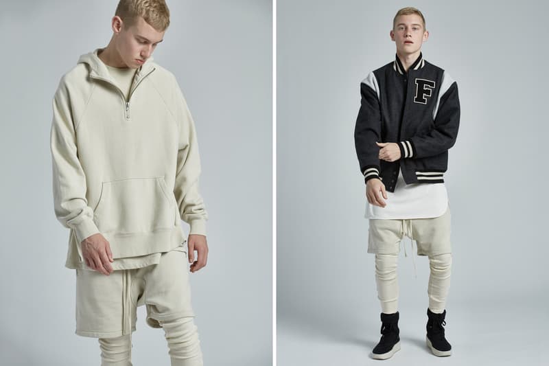 Fear of God “F.O.G.” コレクション第2弾がまもなくデリバリー