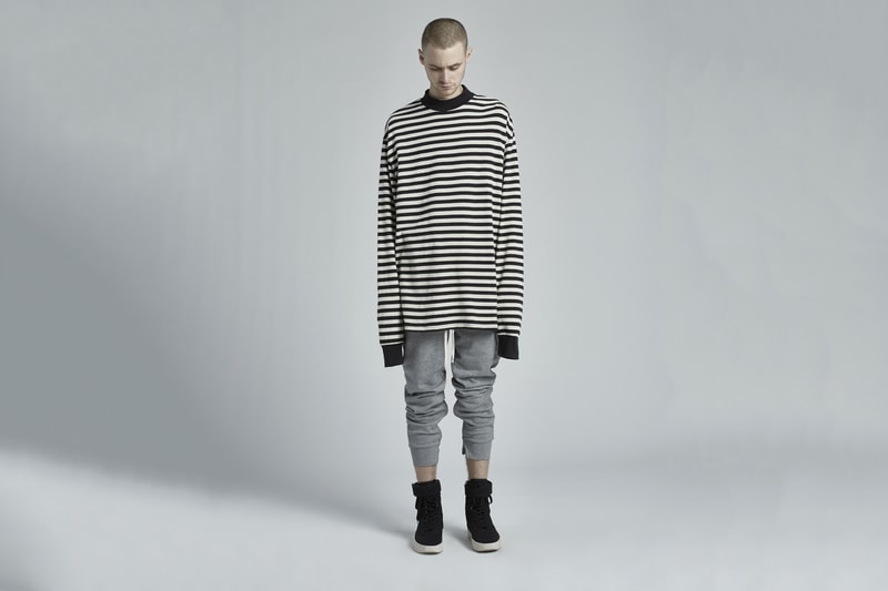 Fear of God “F.O.G.” コレクション第2弾がまもなくデリバリー
