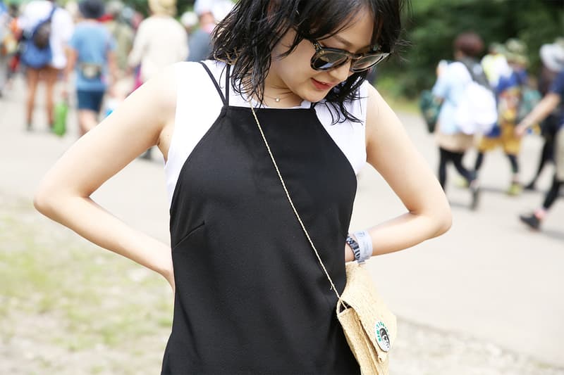 Festivalsnaps: BEAMS x HYPEBEAST Japan “FUJI ROCK FESTIVAL ’16”
