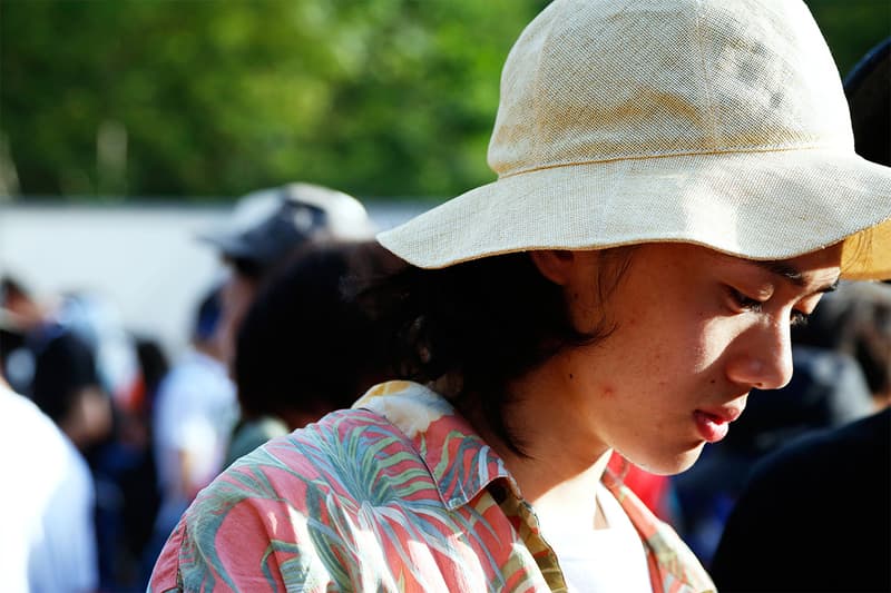Festivalsnaps: BEAMS x HYPEBEAST Japan “FUJI ROCK FESTIVAL ’16”