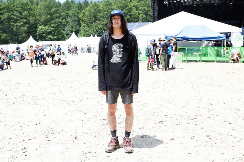 Festivalsnaps: BEAMS x HYPEBEAST Japan “FUJI ROCK FESTIVAL ’16”