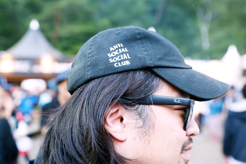 Festivalsnaps: BEAMS x HYPEBEAST Japan “FUJI ROCK FESTIVAL ’16”