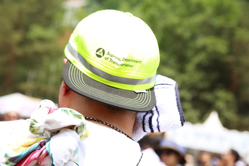 Festivalsnaps: BEAMS x HYPEBEAST Japan “FUJI ROCK FESTIVAL ’16”