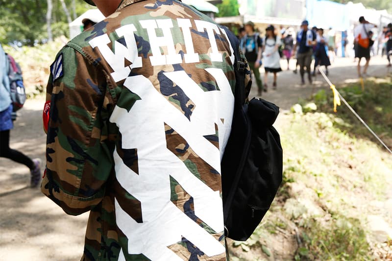 Festivalsnaps: BEAMS x HYPEBEAST Japan “FUJI ROCK FESTIVAL ’16”