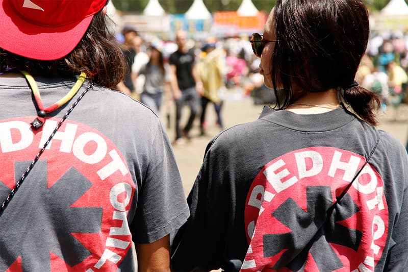 Festivalsnaps: BEAMS x HYPEBEAST Japan “FUJI ROCK FESTIVAL ’16”