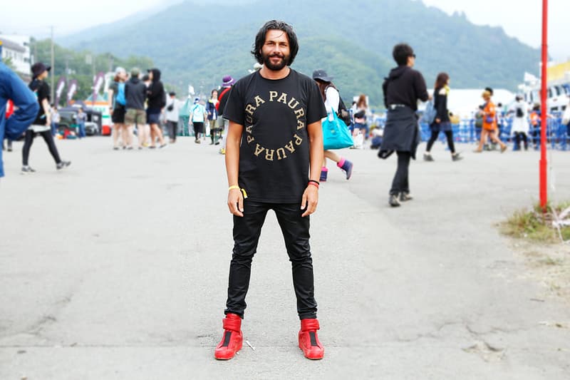 Festivalsnaps: BEAMS x HYPEBEAST Japan “FUJI ROCK FESTIVAL ’16”